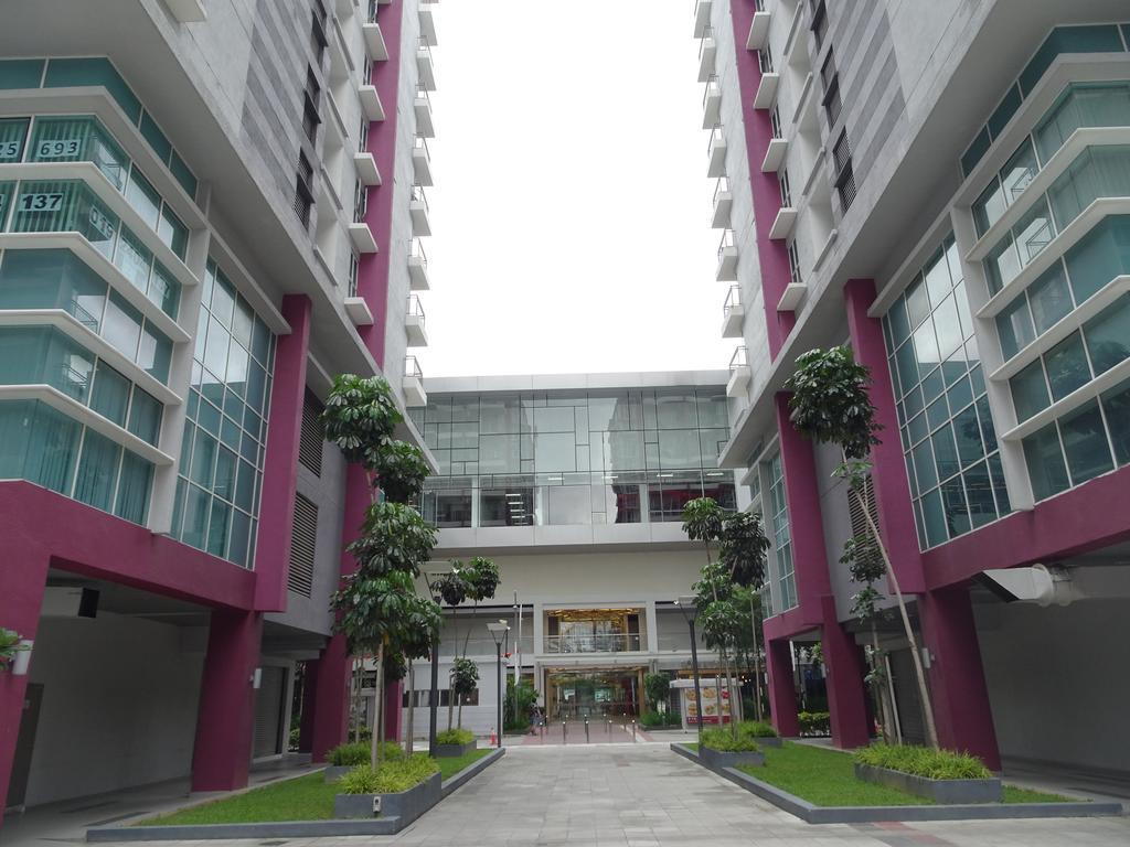 Pacific Place Apartment Ara Damansara Petaling Jaya Exterior foto